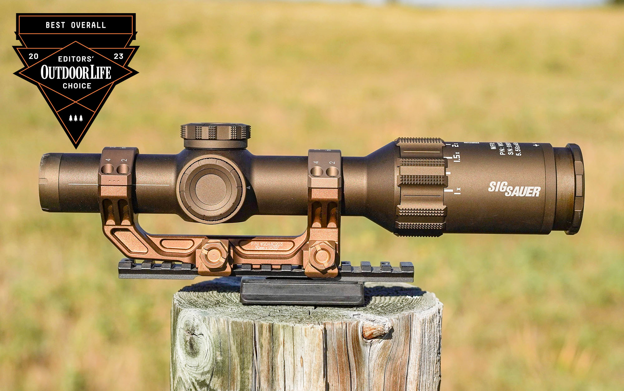Best LPVO Scopes (Review & Buying Guide) in 2023 - Task & Purpose