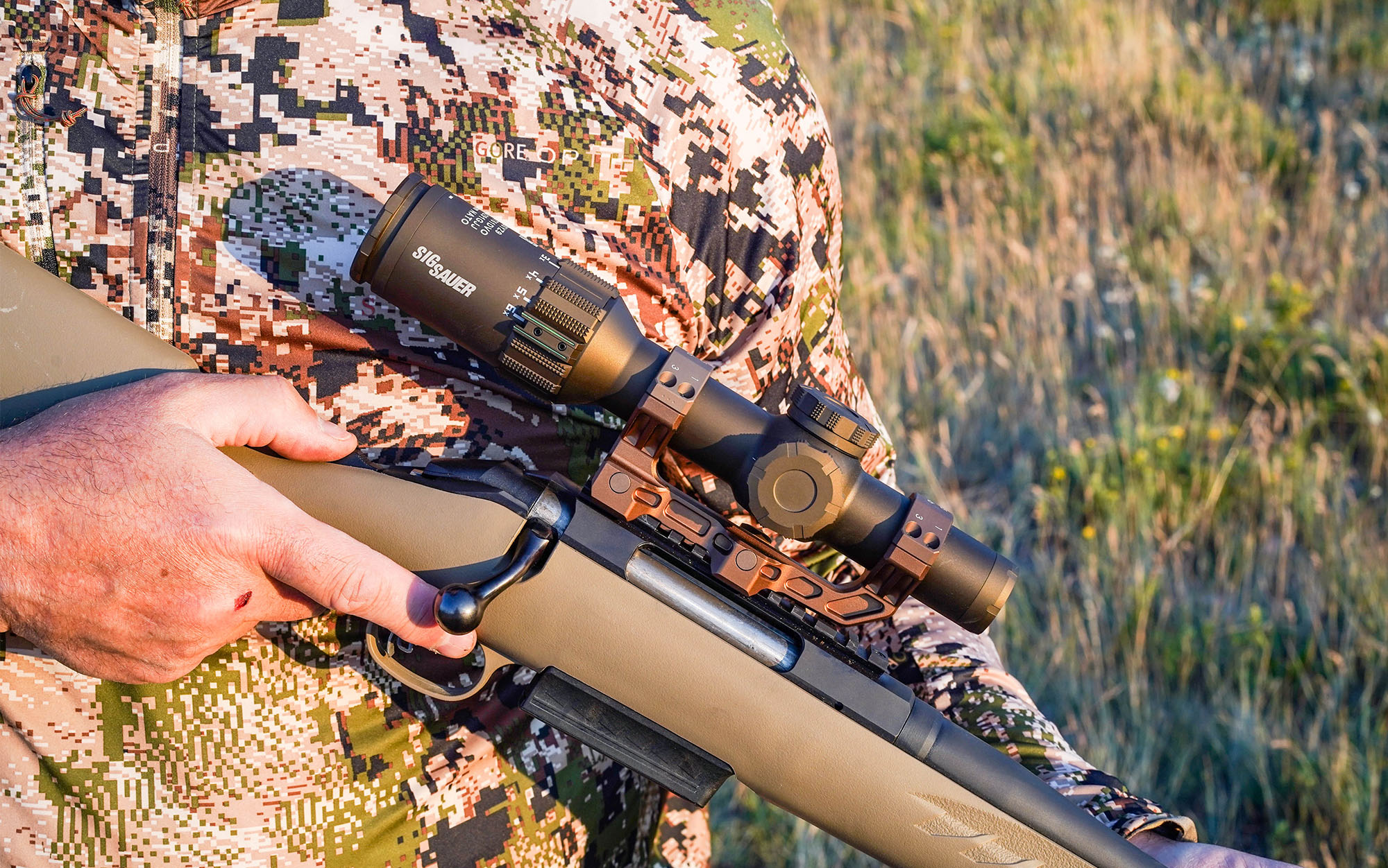 We tested the best LPVO riflescopes.