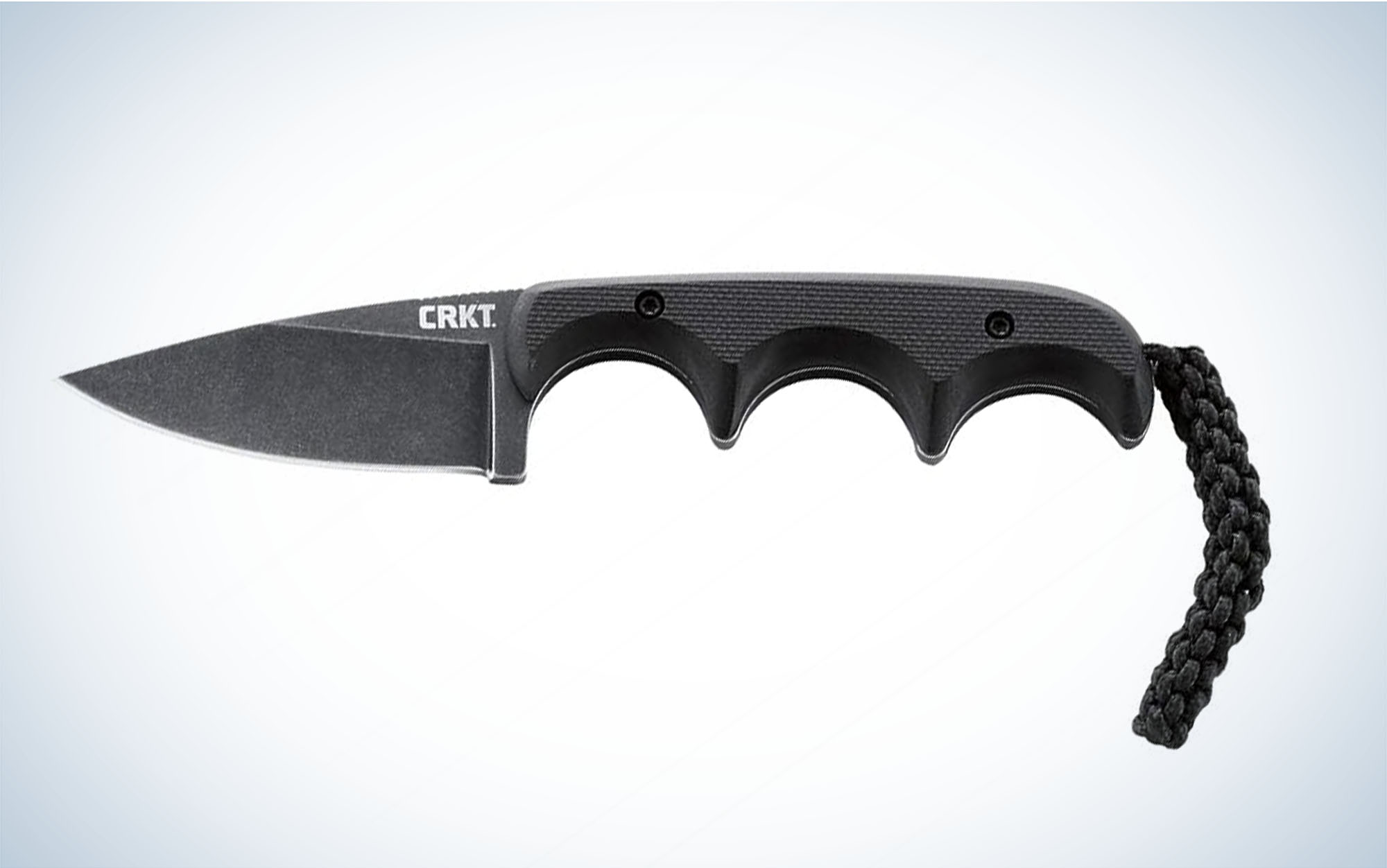 We tested the CRKT Minimalist Drop Point.