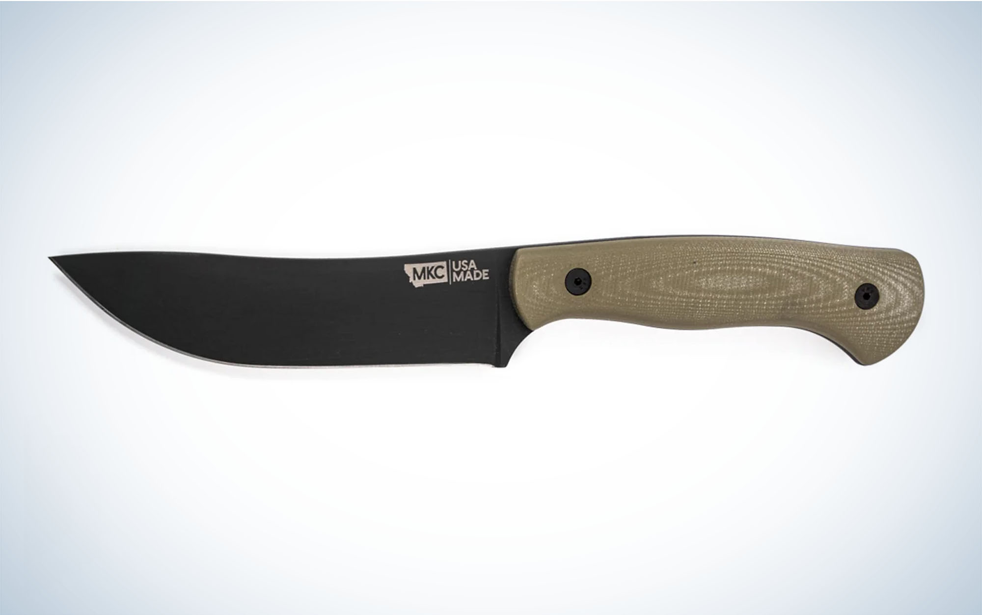 We tested the Montana Knife Company Stonewall Skinner.