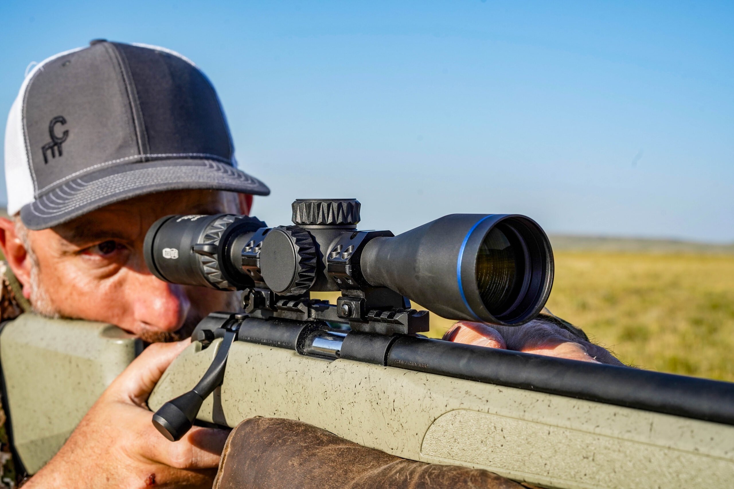 The best overall budget rifle scope of 2023