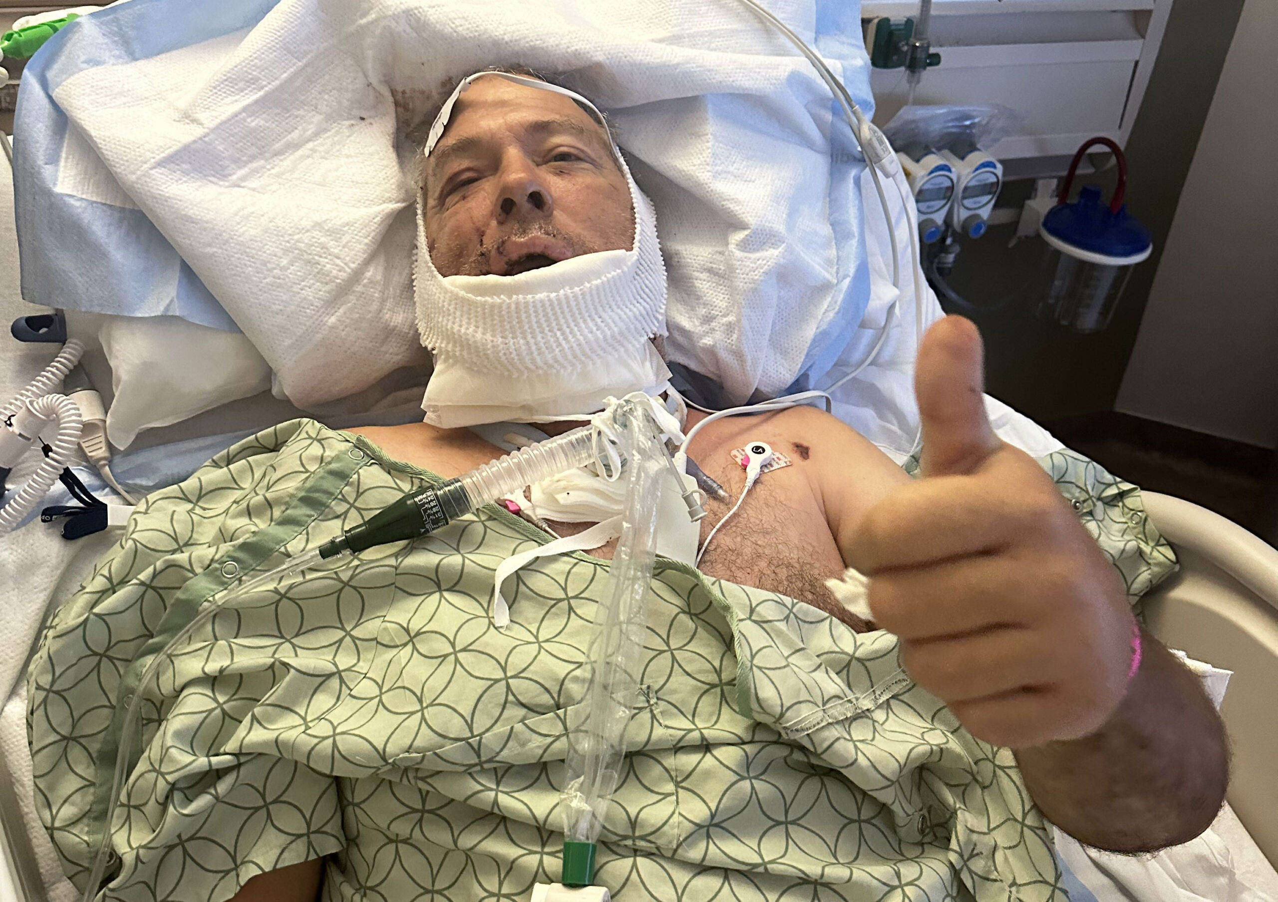 Montana Man Attacked by Grizzly Bear While Helping Track a Deer