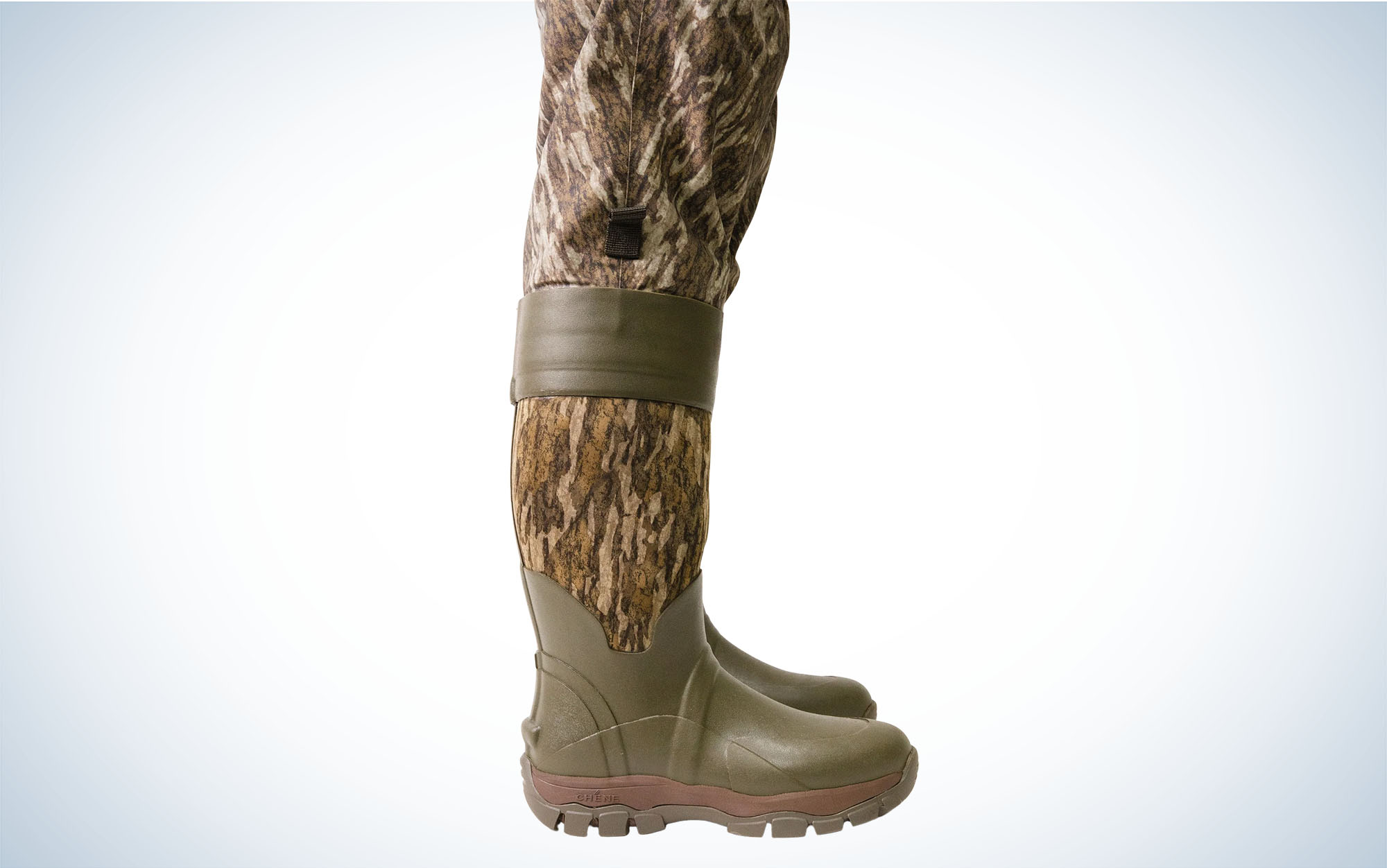 We tested the Chene Slough Boot.