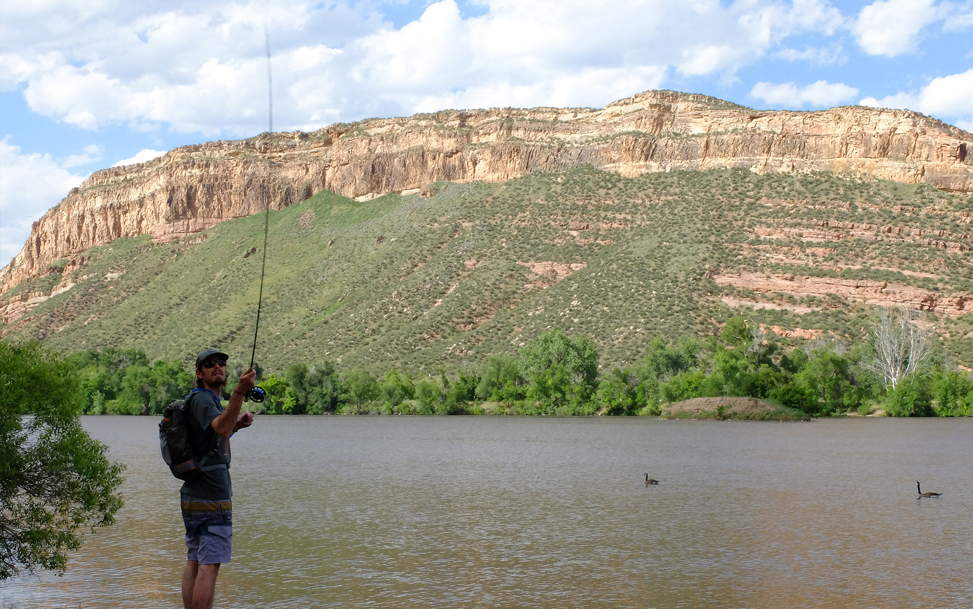 We tested the best fly rods for bass in Colorado.