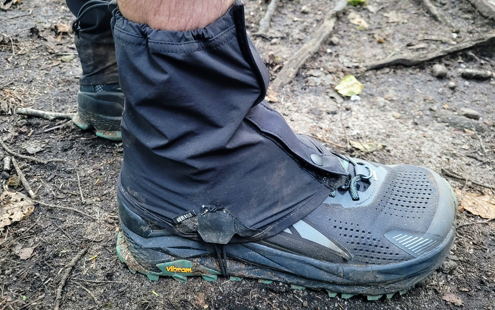 We tested the REI Co-op Flash Gaiters.