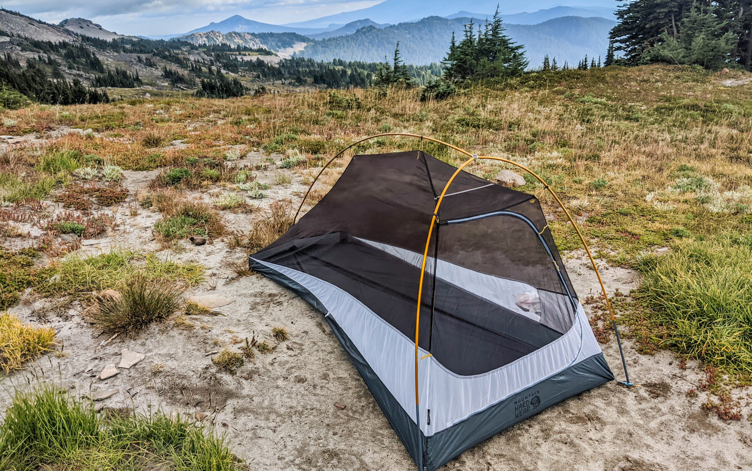 The Best One-Person Tents of 2023