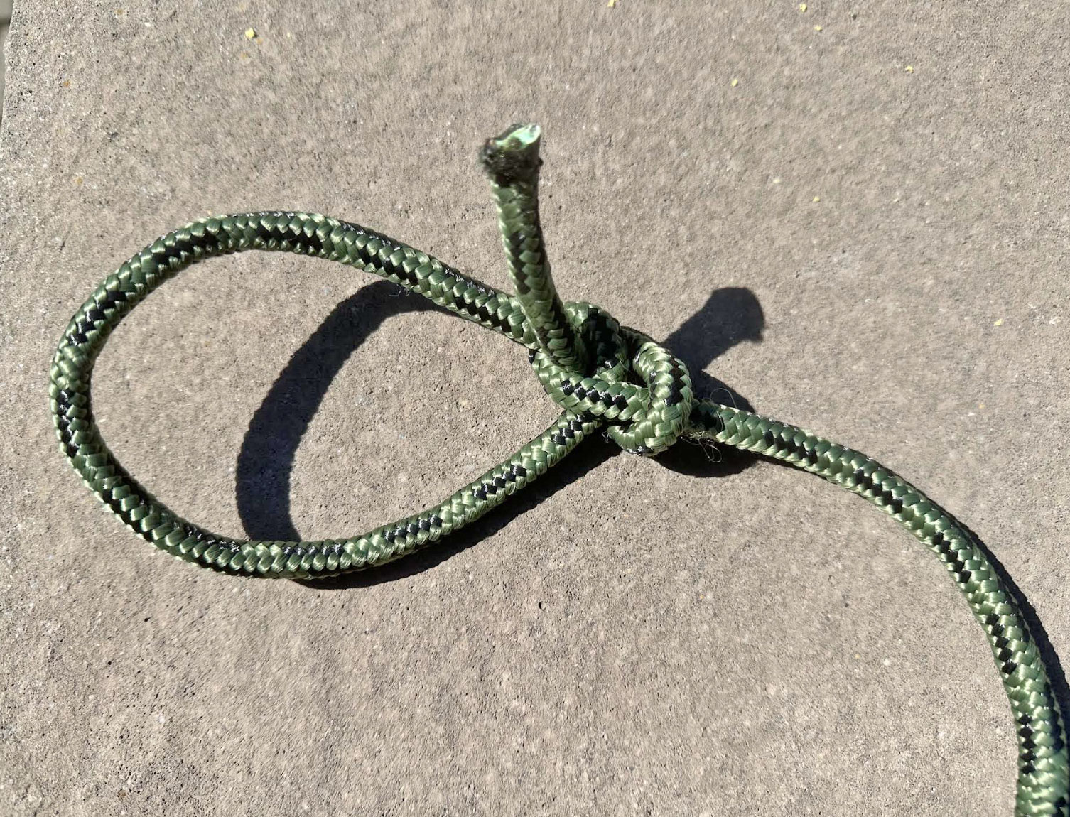 How to Tie a Bowline Knot