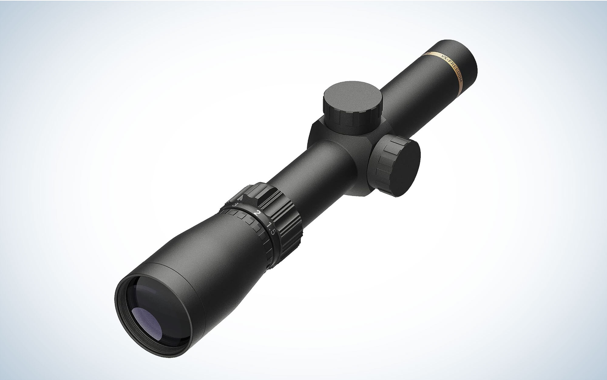We tested the Leupold LVPO.