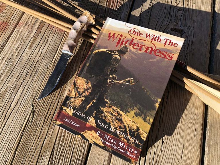 One With the Wilderness, by Mike Mitten