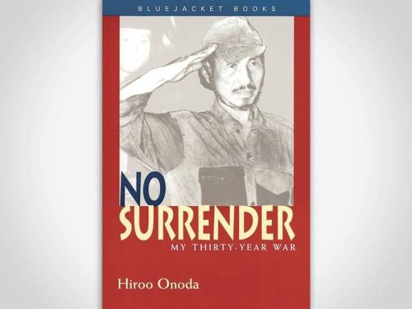 8. Hiroo Onoda