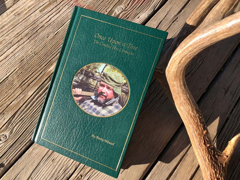 Once Upon a Tine, by Barry Wensel