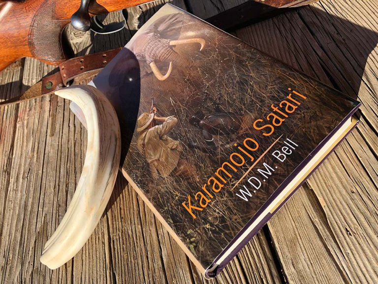 Karamojo Safari, by W.D.M. Bell