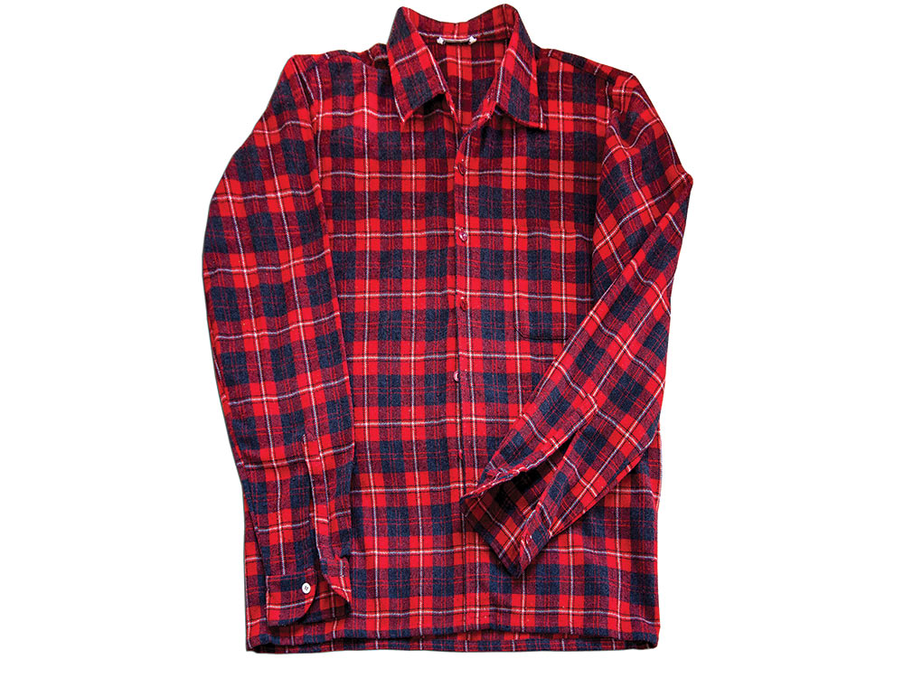 insulated flannel hunting shirt