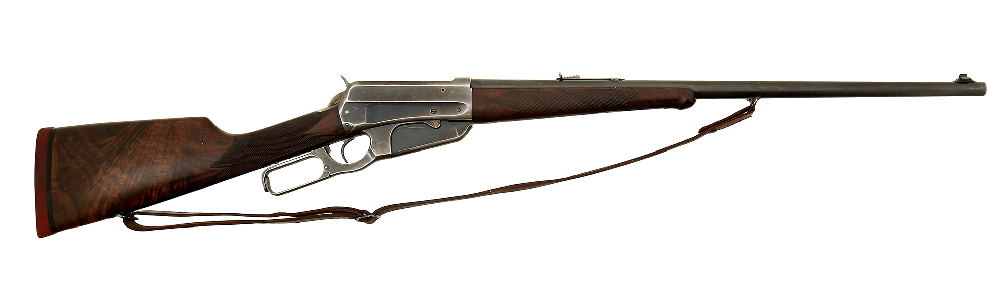 President Theodore Roosevelt’s Winchester Model 1895 Rifle