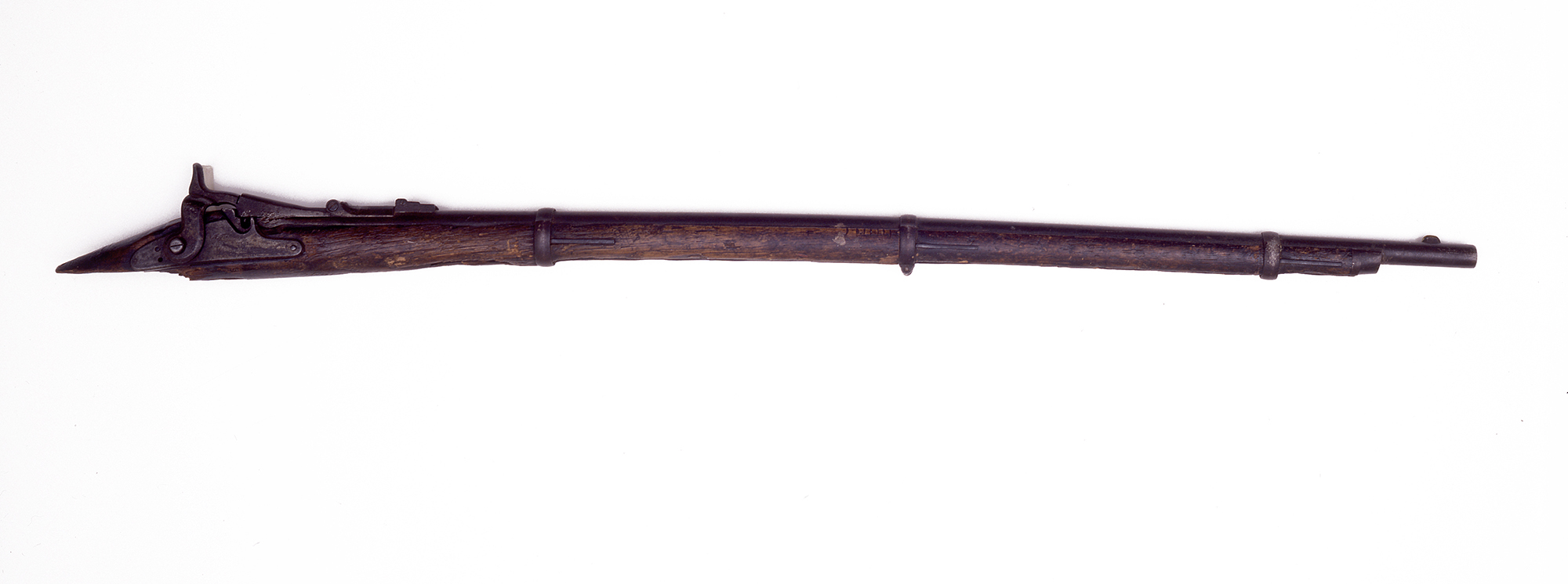 Buffalo Bill’s Springfield Model 1866 Trapdoor Rifle – Lucretia Borgia