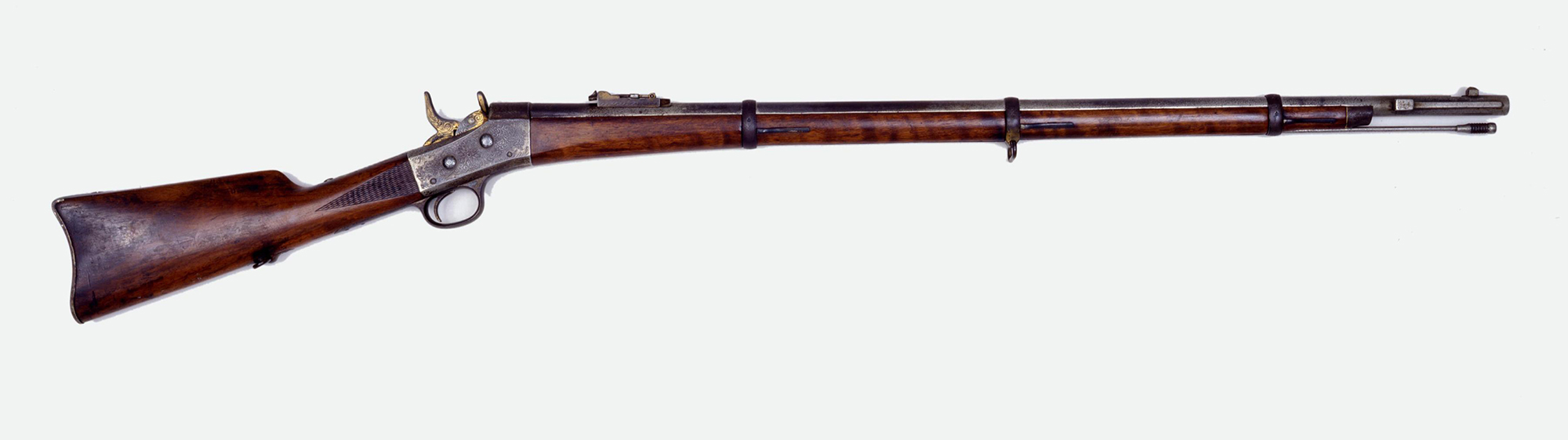 Buffalo Bill’s Remington Rolling Block Rifle