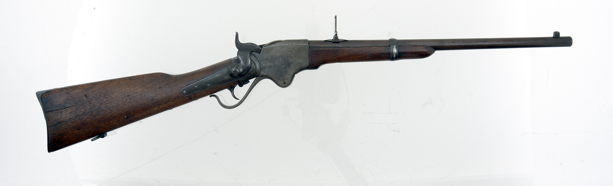 Frederic Remington’s Spencer Repeating Carbine