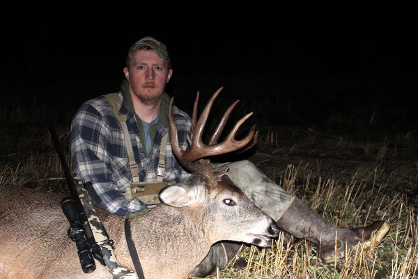 South to Alberta: The Story of an Alaskan’s First Whitetail Hunt