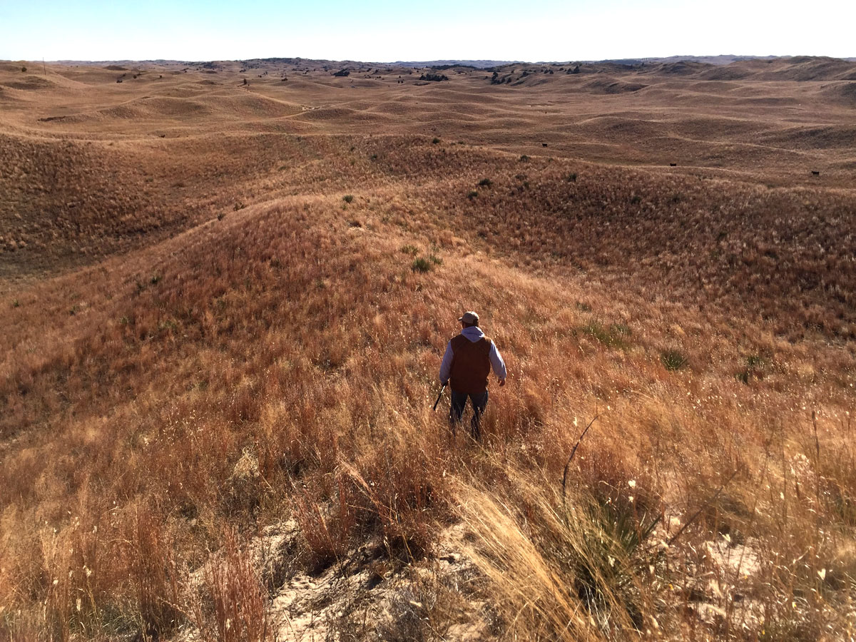 hunting nebraska sandhills