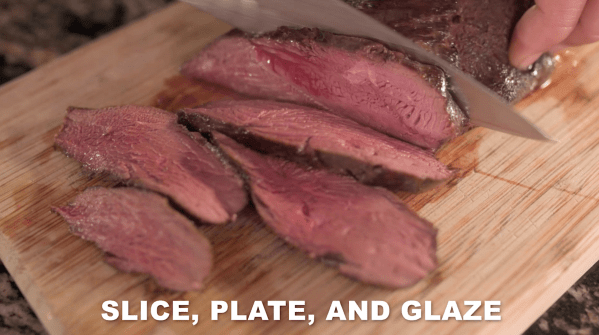 Christmas Goose Recipe: How to Sous-Vide a Wild Goose Breast