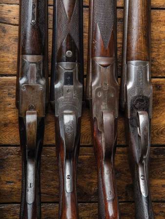 The Rise and Fall of the American Side-by-Side Shotgun