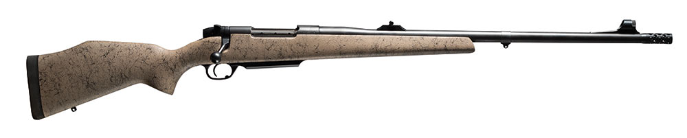 Weatherby Mark V Dangerous Game Rifle