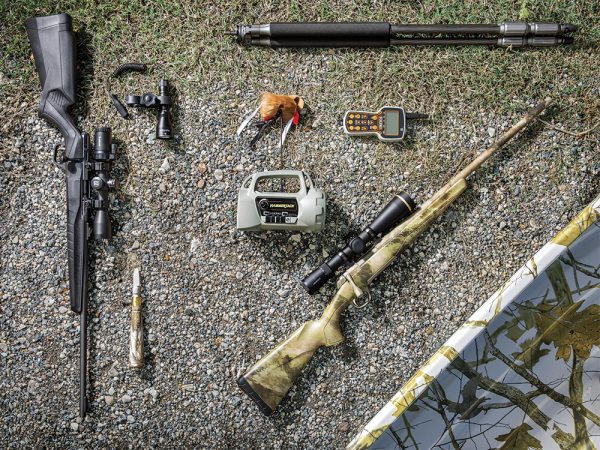 8 New Pieces of the Best Predator Hunting Gear