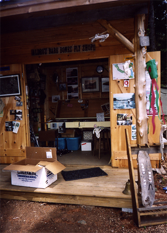 The Loneliest Fly Shop