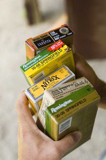 Pick the Right Bullet