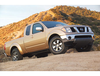 Nissan Frontier 4x4