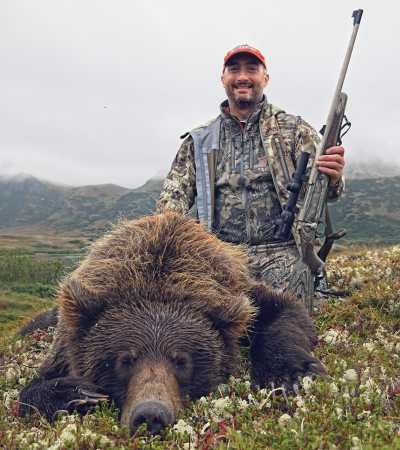 A Tale of Two Bears: Hunting Brown Bears in Alaska