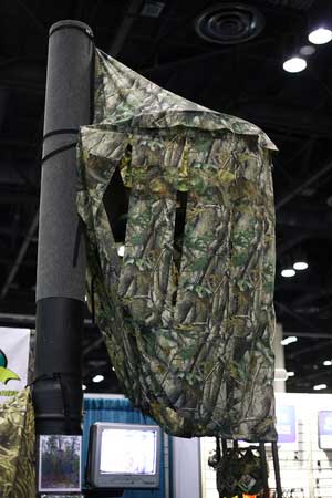 Cooper Hunting Accessories Chameleon Blind