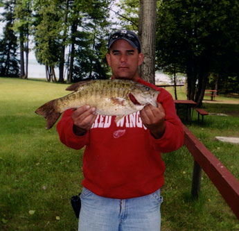 Best in Species Award-Smallmouth