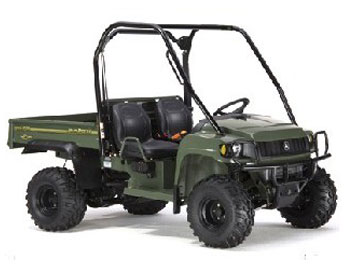 John Deere Trail Gator HPX 4x4