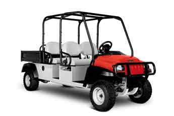 CLUB CAR  XRT 1500 SE