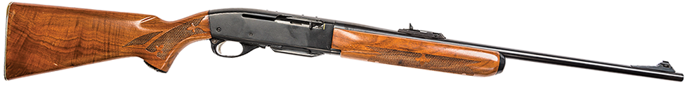 Woodmaster 742 Rifle