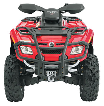 Can-Am Outlander 500 H.O.