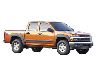 Chevrolet Colorado 4x4