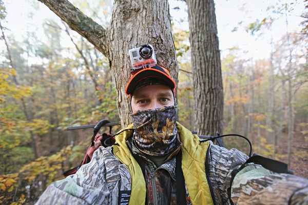 5 Pieces of Camera Gear to Film Your Hunt