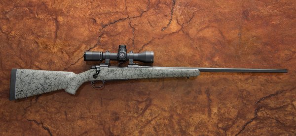 New Gun Review: The Nosler M48 Patriot Rifle