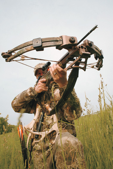 Bow Wars: The Crossbow Controversy