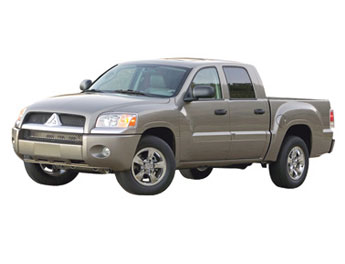 Mitsubishi Raider 4x4