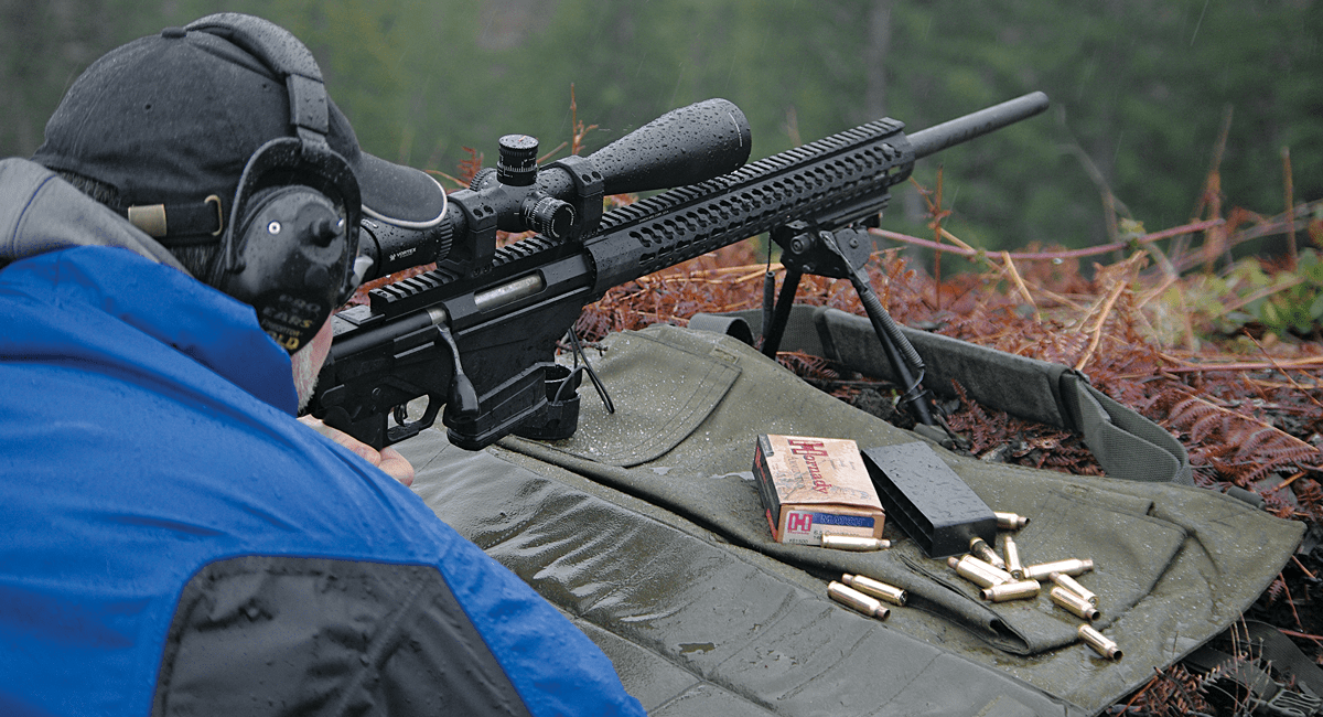 recreational shooting, affordable rifle, long-range rifle, precision rifle