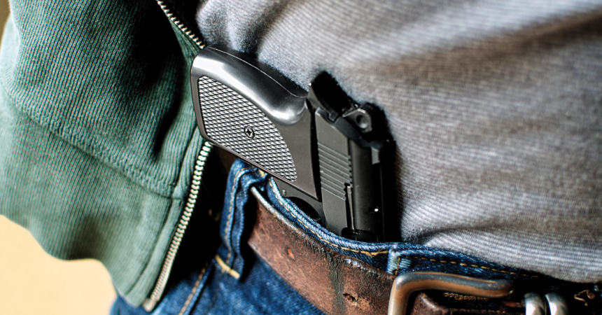 Gun News of the Week: 16.3 Million Americans Have Concealed Carry Permits