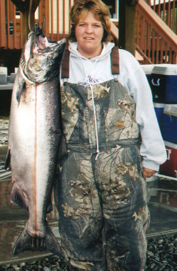 Just Another Giant Kenai King