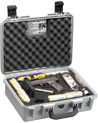 Smith & Wesson Disaster Ready Kit