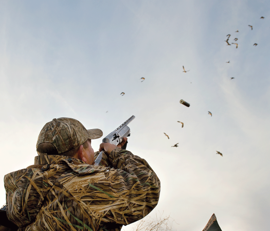A Waterfowler’s Late-Season Guide to Effective and Ethical Pass-Shooting