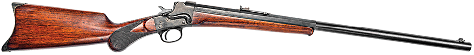 Hepburn No. 3 Sporting Rifle