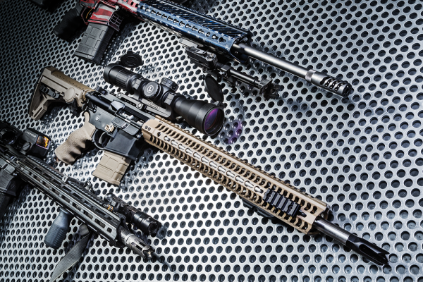 Why the AR-15 Is the Greatest Rifle Ever, and the 6 Men Who are Working to Make It Better