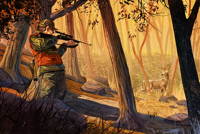 Opening Day Forever: Best Deer Hunting Stories and Tactics